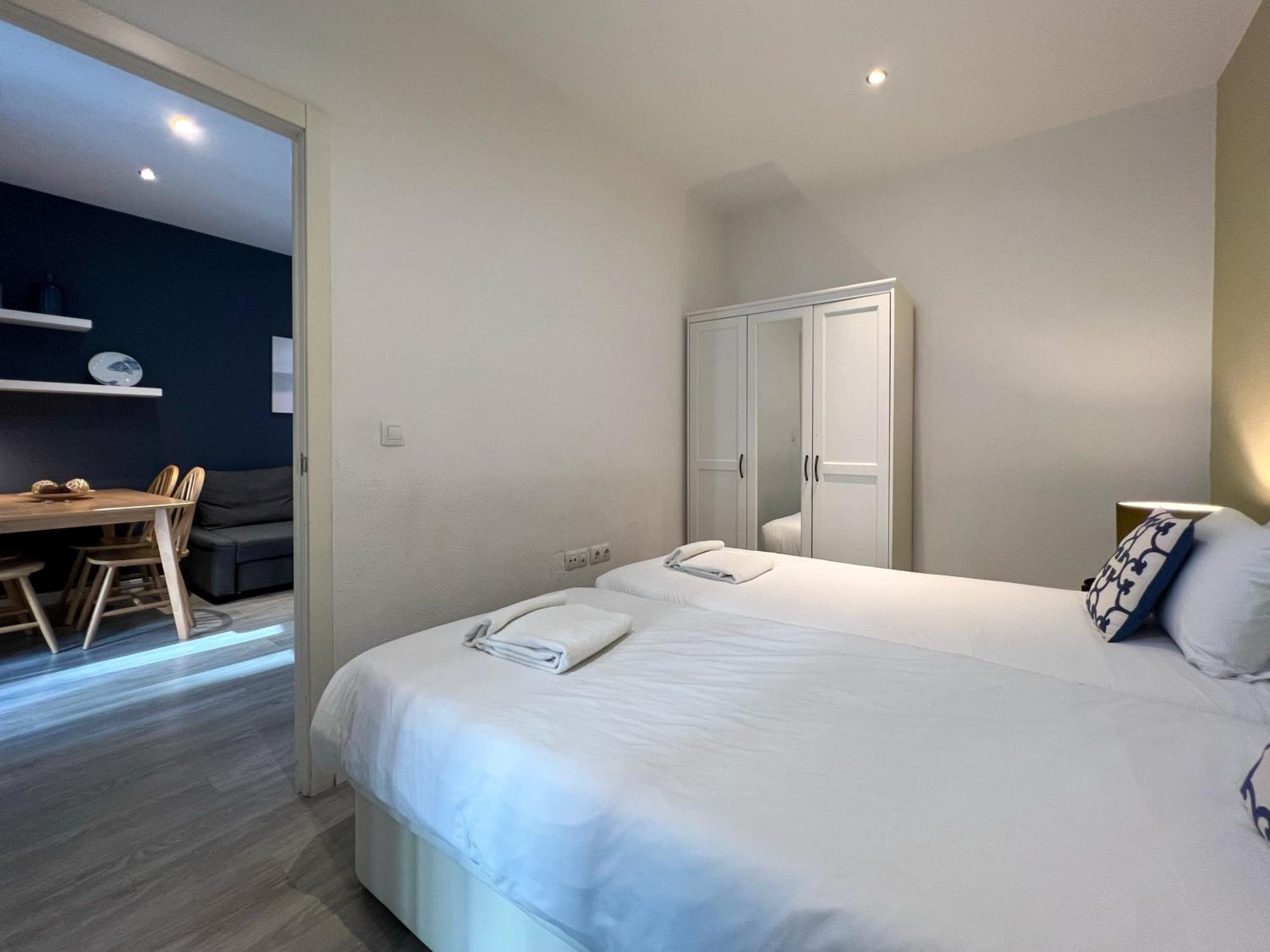 Stay U-Nique Apartments Rossello Barcelona Zewnętrze zdjęcie