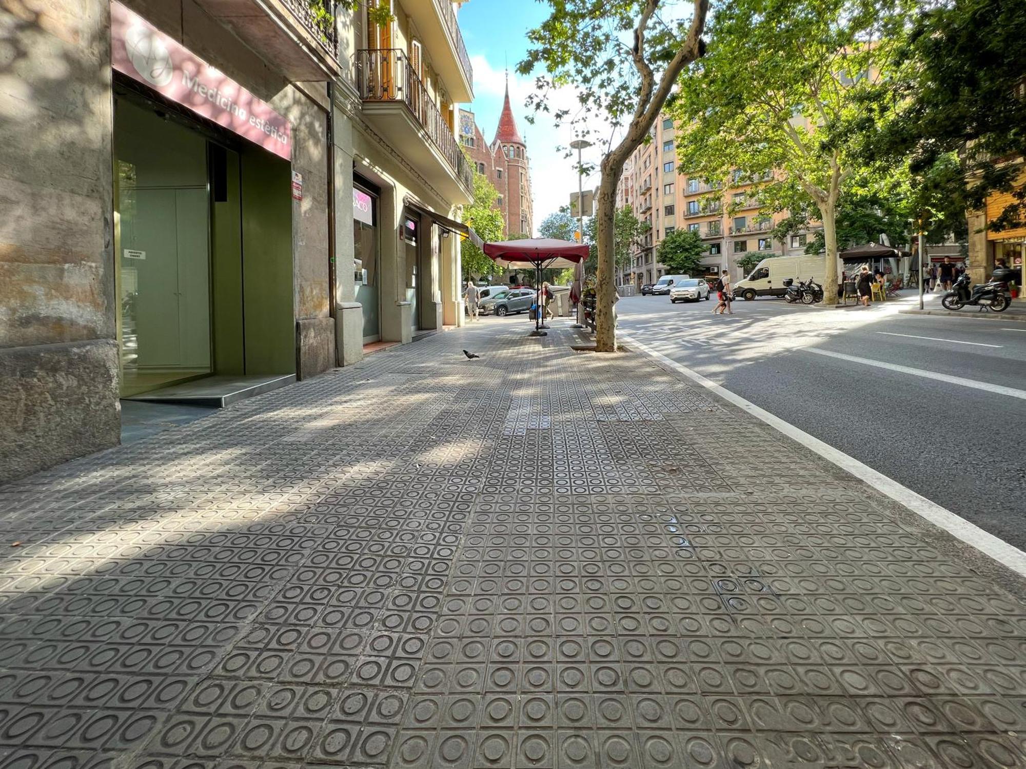 Stay U-Nique Apartments Rossello Barcelona Zewnętrze zdjęcie