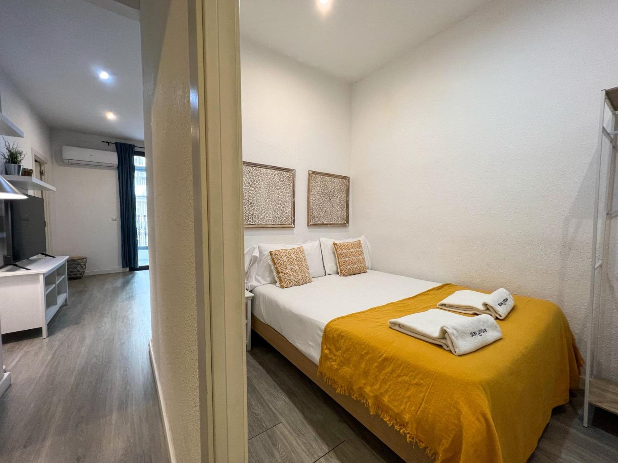 Stay U-Nique Apartments Rossello Barcelona Zewnętrze zdjęcie